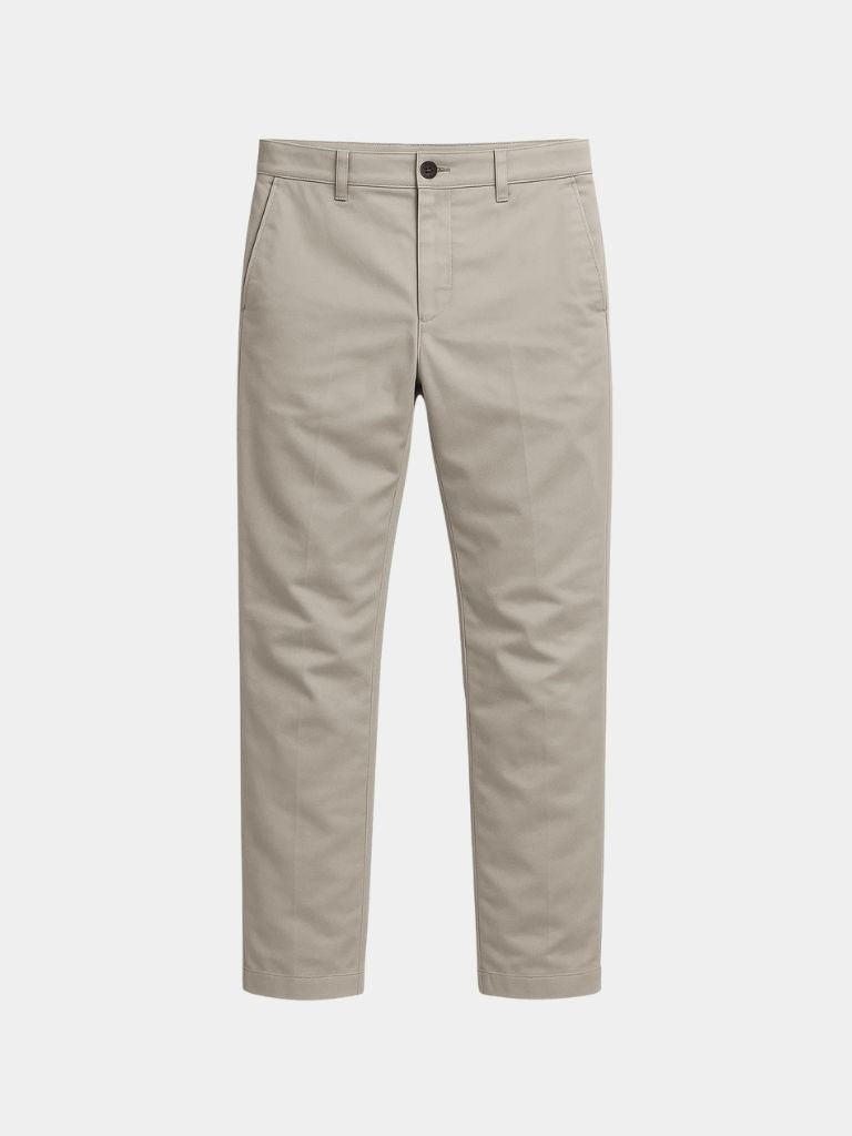 Casual Slim Fit Trousers - CAAYWORLD CAAYWORLD