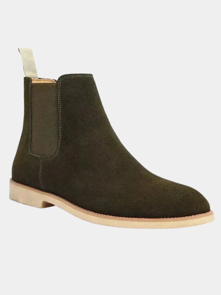 Classic Chelsea Boots - CAAYWORLD CAAYWORLD