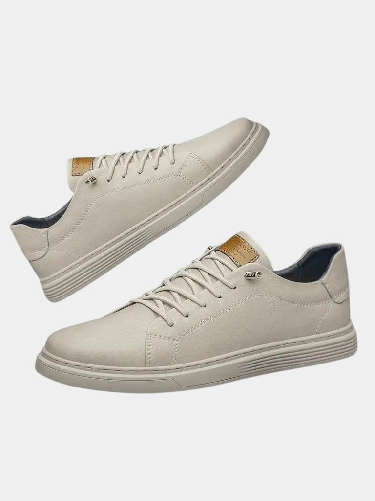 Classic Essential Leather Shoes - CAAYWORLD CAAYWORLD