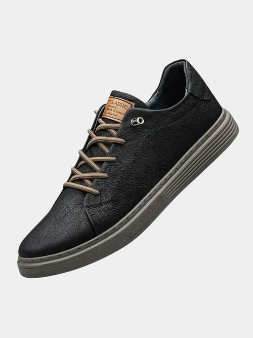 Classic Essential Leather Shoes - CAAYWORLD CAAYWORLD