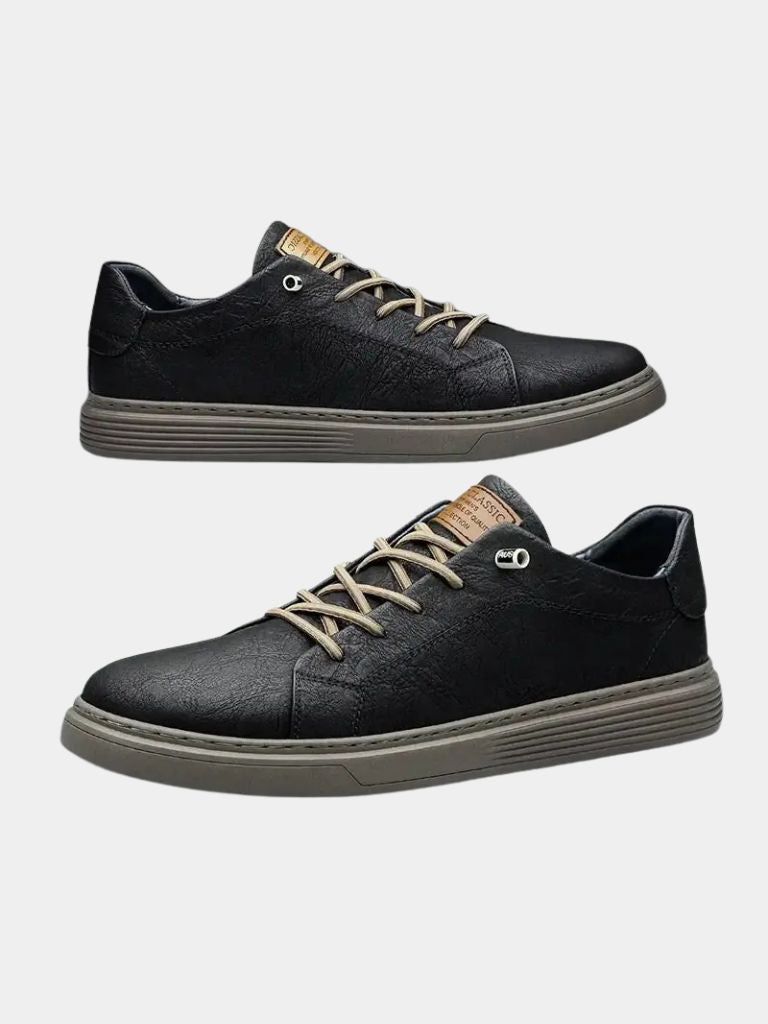 Classic Essential Leather Shoes - CAAYWORLD CAAYWORLD