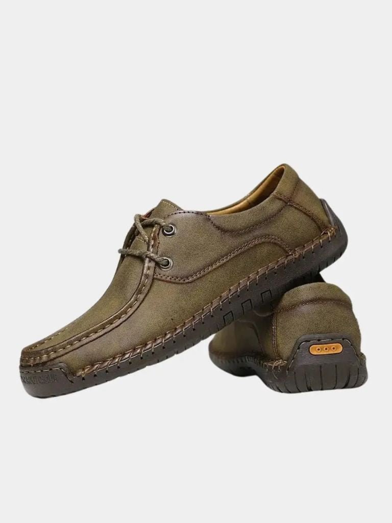 Classic Wanderer Men's Shoes - CAAYWORLD CAAYWORLD