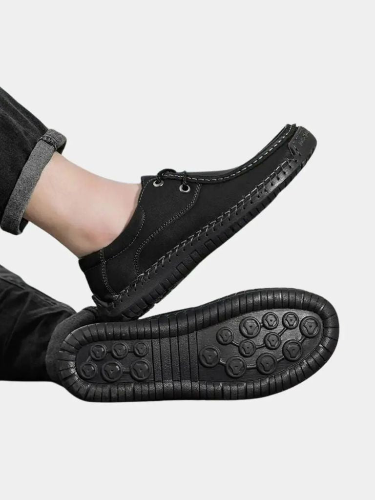 Classic Wanderer Men's Shoes - CAAYWORLD CAAYWORLD