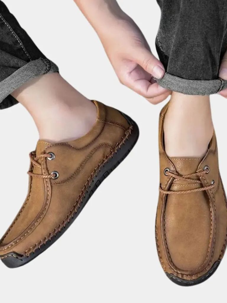 Classic Wanderer Men's Shoes - CAAYWORLD CAAYWORLD