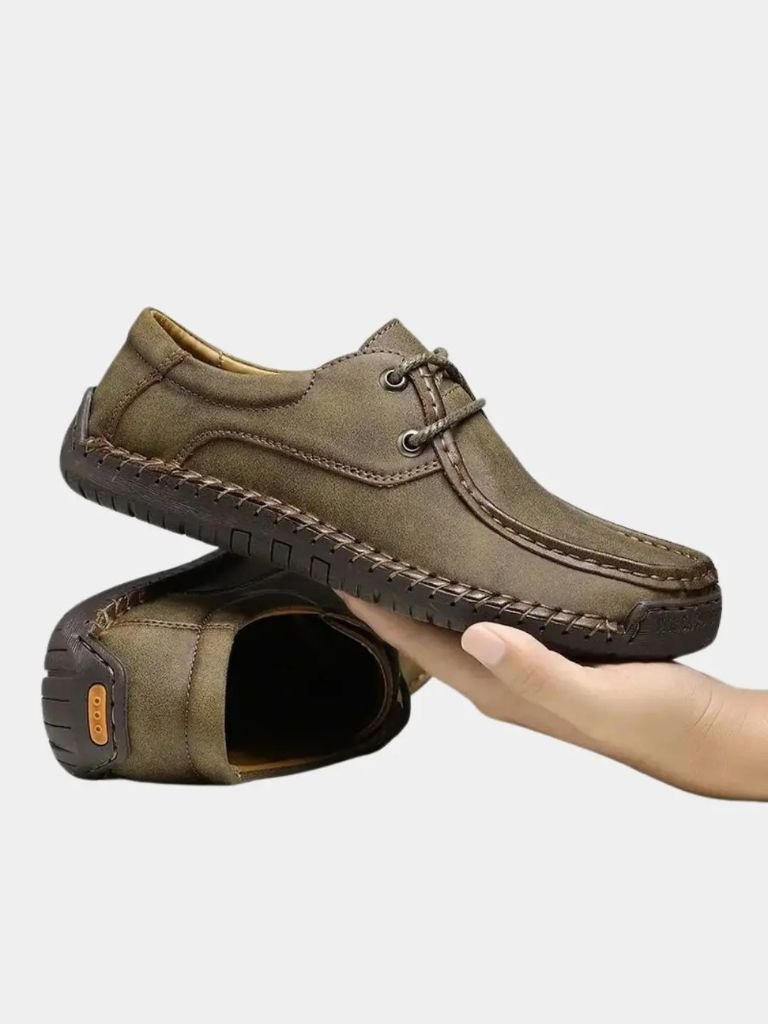 Classic Wanderer Men's Shoes - CAAYWORLD CAAYWORLD