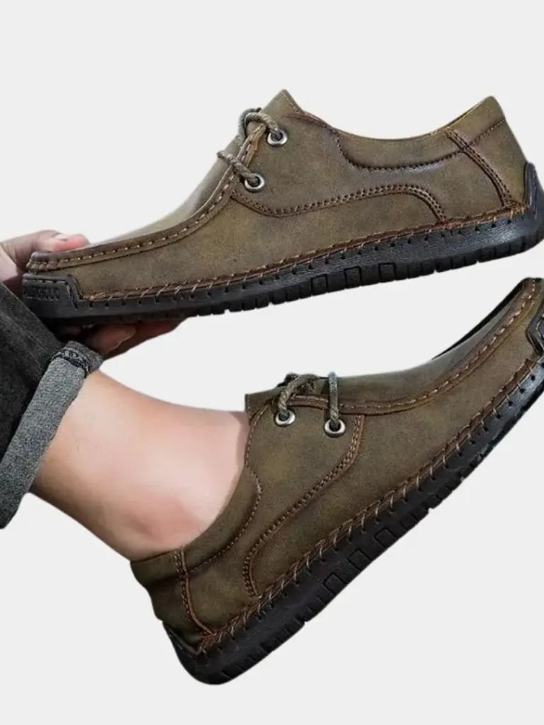 Classic Wanderer Men's Shoes - CAAYWORLD CAAYWORLD