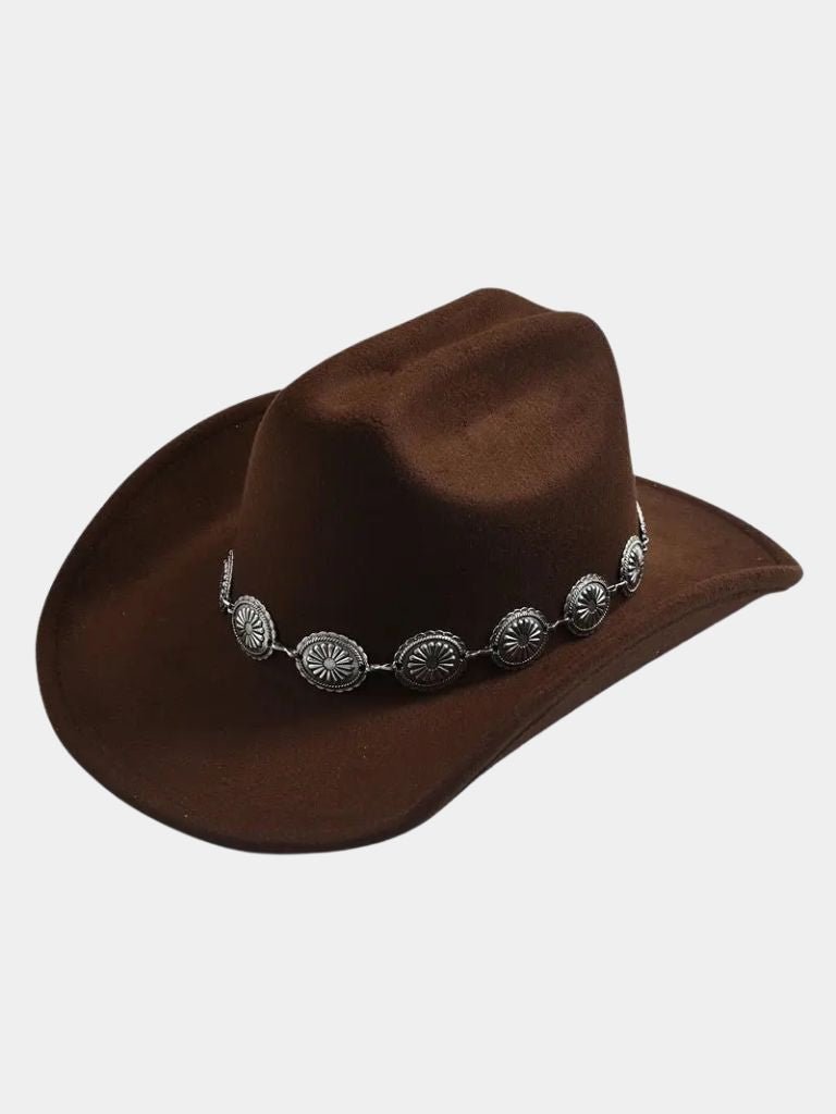 Classic Western Cowboy Hat - CAAYWORLD CAAYWORLD