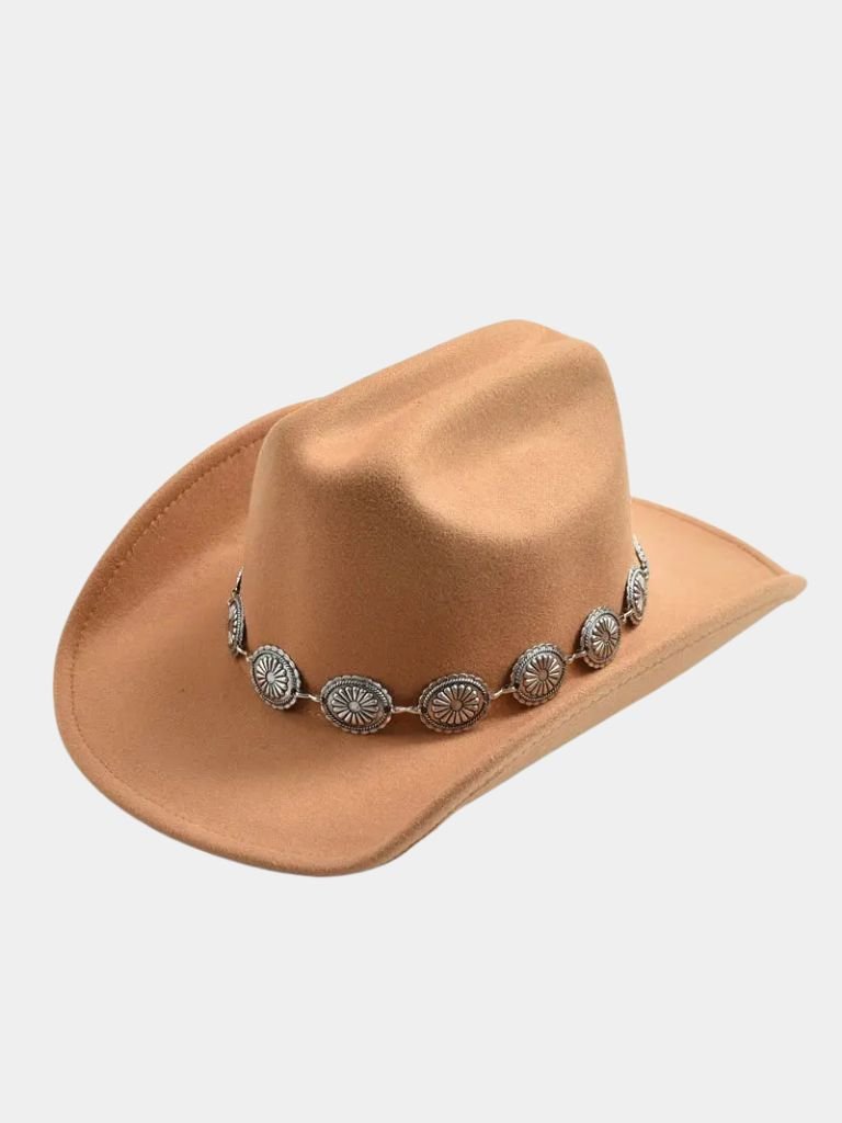 Classic Western Cowboy Hat - CAAYWORLD CAAYWORLD