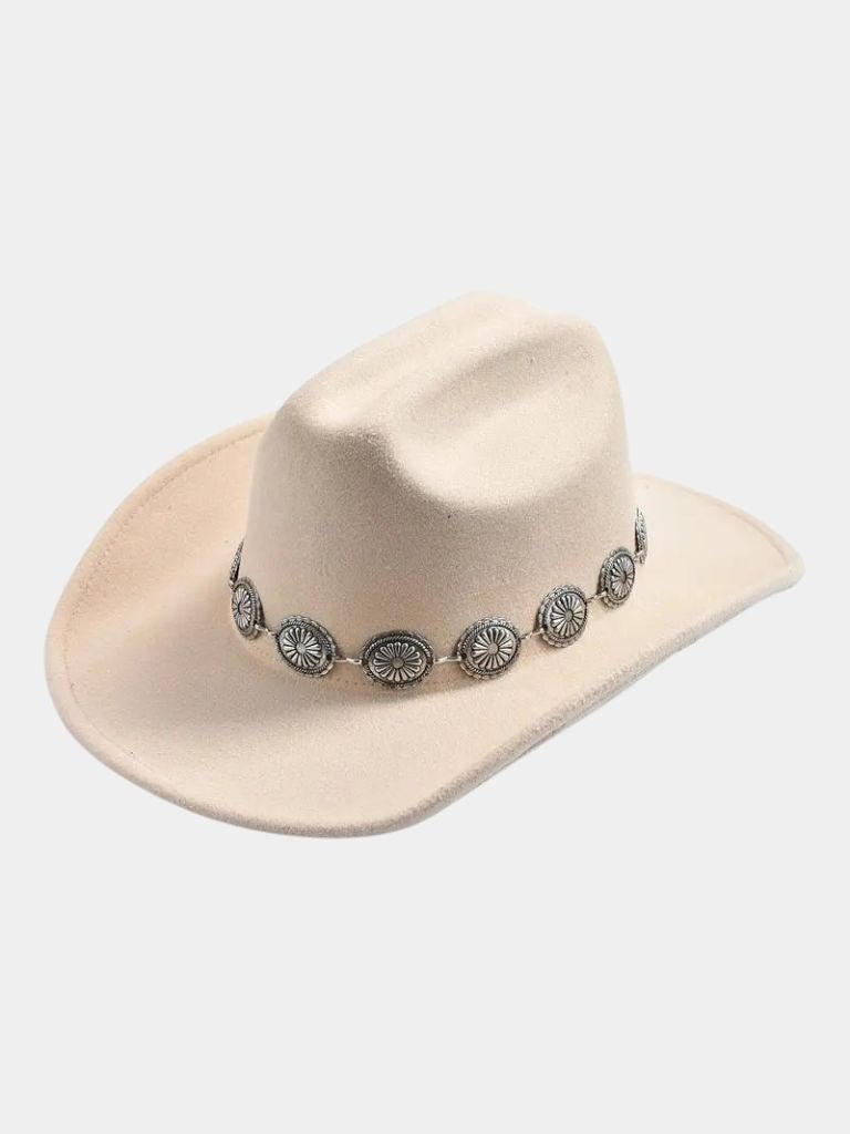 Classic Western Cowboy Hat - CAAYWORLD CAAYWORLD