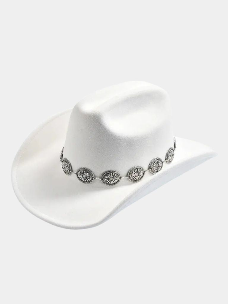 Classic Western Cowboy Hat - CAAYWORLD CAAYWORLD