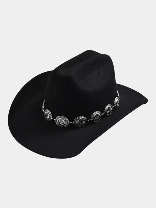 Classic Western Cowboy Hat - CAAYWORLD CAAYWORLD