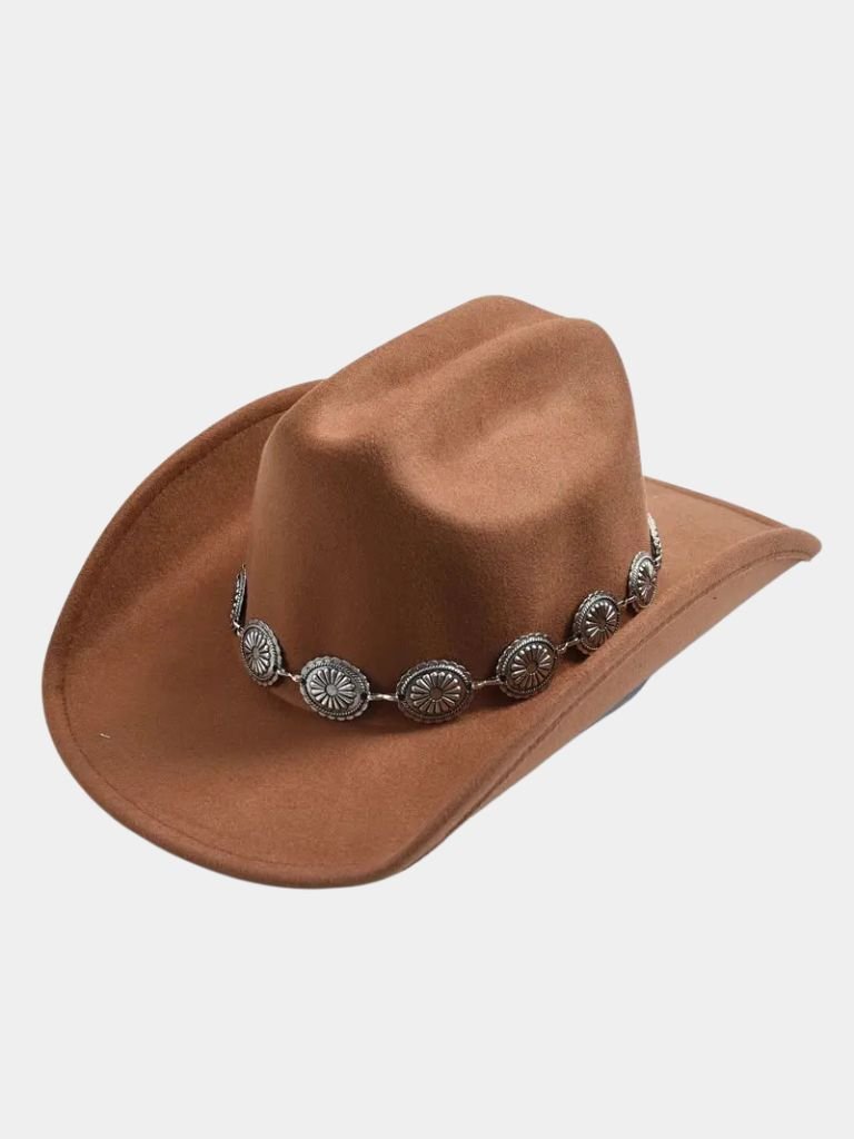 Classic Western Cowboy Hat - CAAYWORLD CAAYWORLD