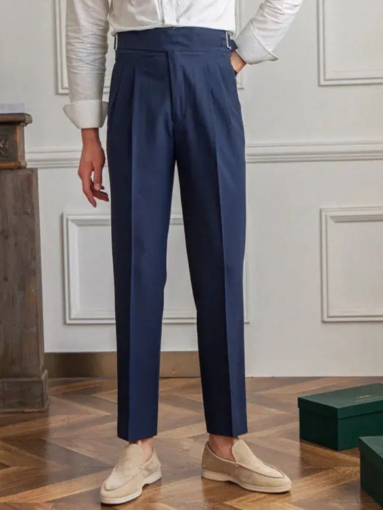 Classique Refined Trousers - CAAYWORLD CAAYWORLD