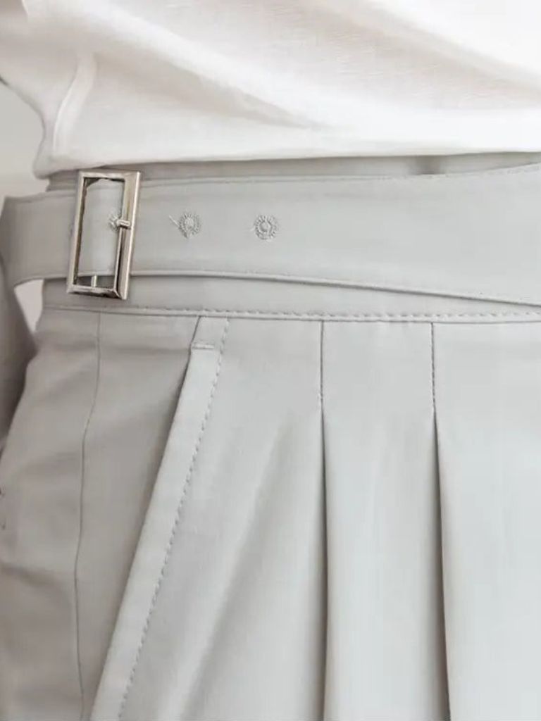 Classique Refined Trousers - CAAYWORLD CAAYWORLD