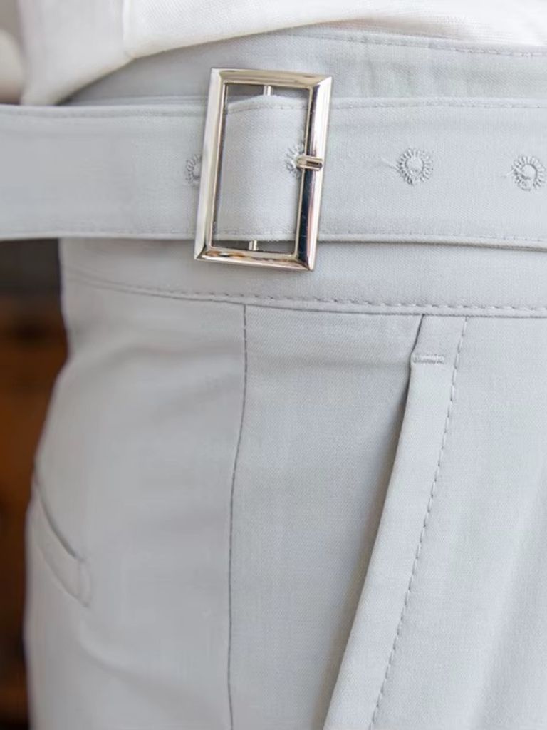 Classique Refined Trousers - CAAYWORLD CAAYWORLD