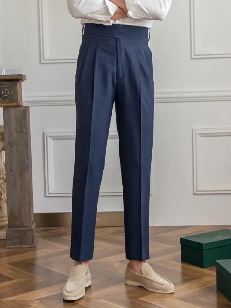 Classique Refined Trousers - CAAYWORLD CAAYWORLD