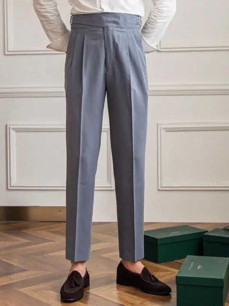 Classique Refined Trousers - CAAYWORLD CAAYWORLD