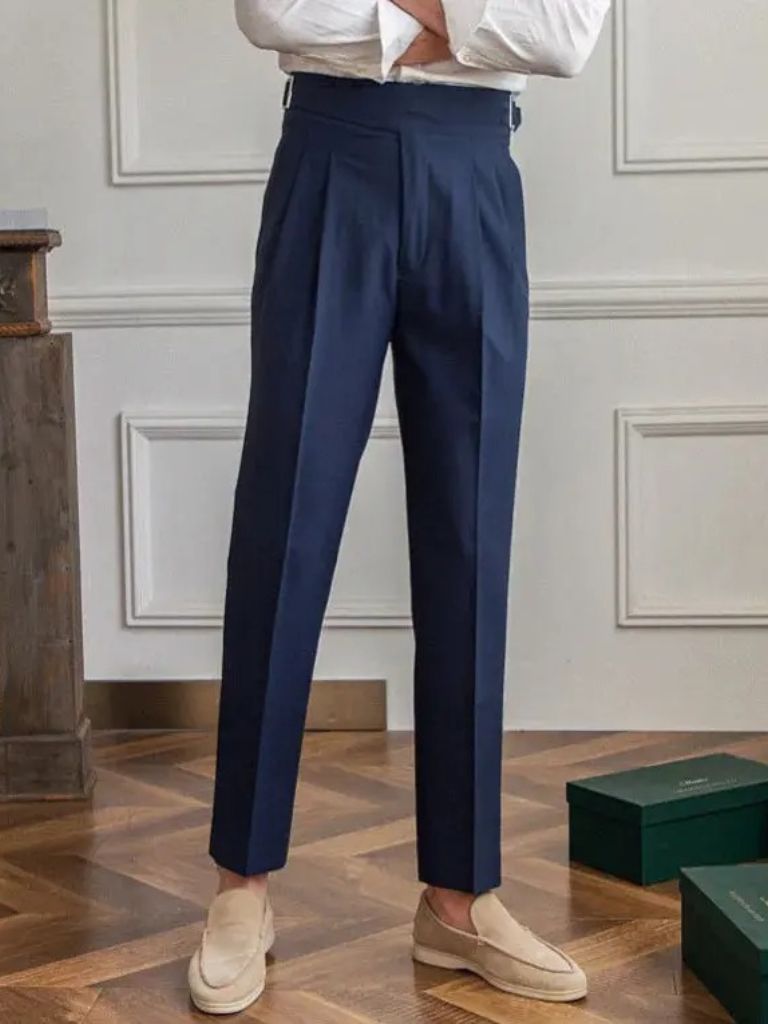 Classique Refined Trousers - CAAYWORLD CAAYWORLD