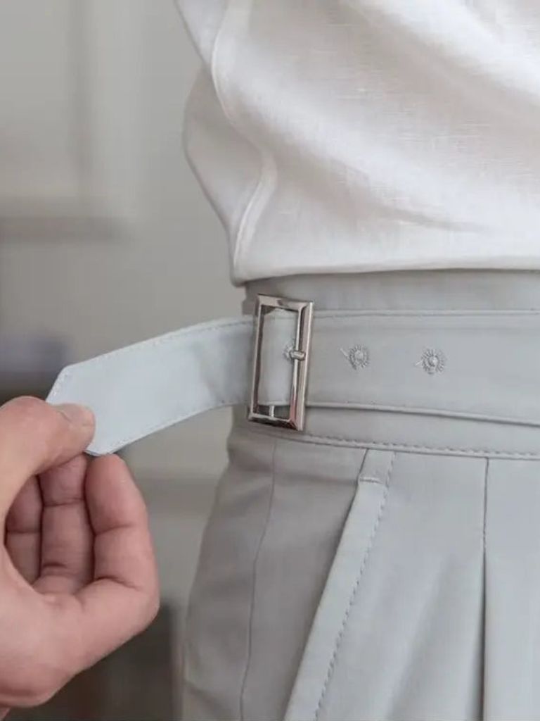 Classique Refined Trousers - CAAYWORLD CAAYWORLD