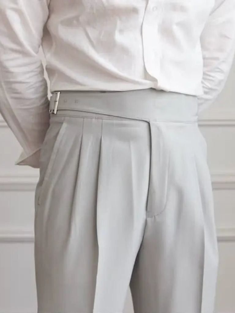 Classique Refined Trousers - CAAYWORLD CAAYWORLD