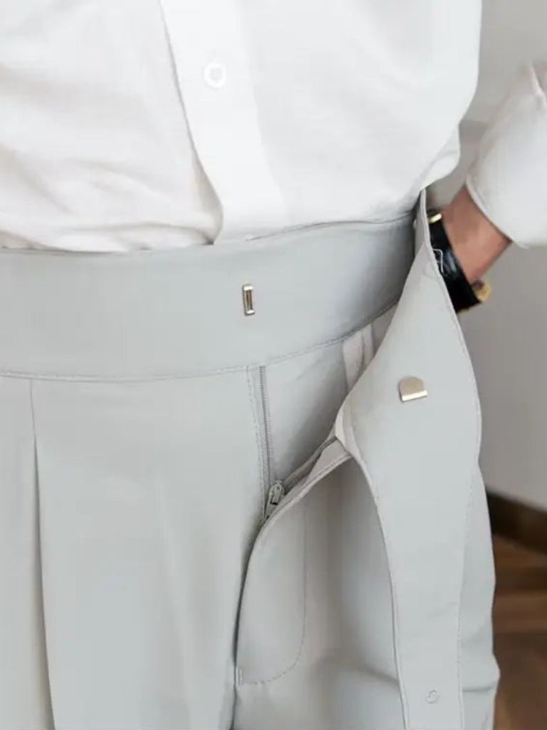 Classique Refined Trousers - CAAYWORLD CAAYWORLD