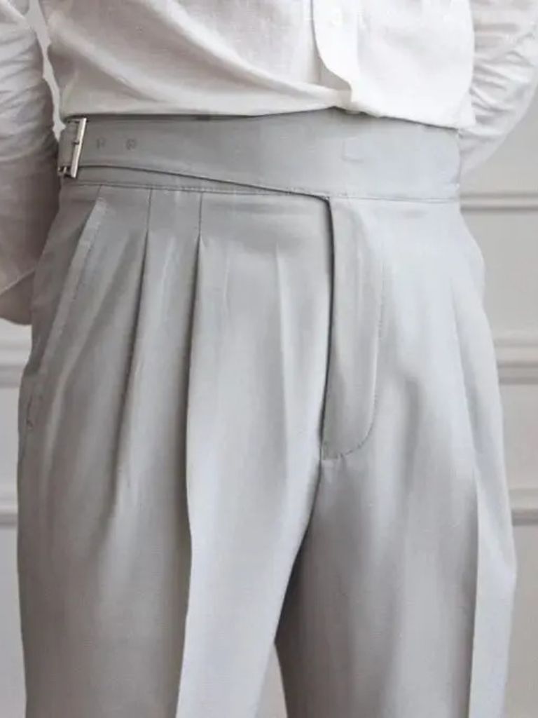 Classique Refined Trousers - CAAYWORLD CAAYWORLD