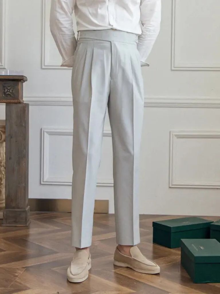 Classique Refined Trousers - CAAYWORLD CAAYWORLD
