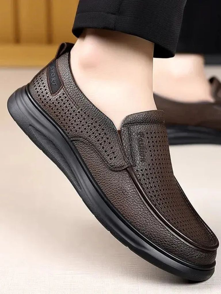 Comfortable Casual Elegant Moccasins Shoes - CAAYWORLD CAAYWORLD