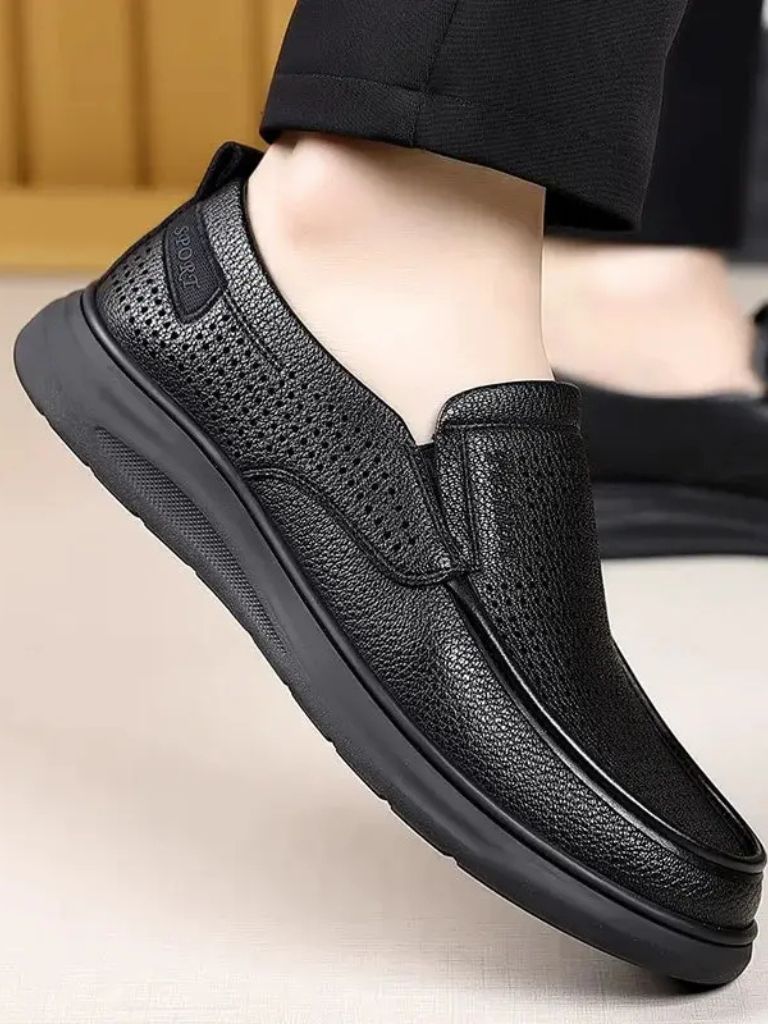 Comfortable Casual Elegant Moccasins Shoes - CAAYWORLD CAAYWORLD