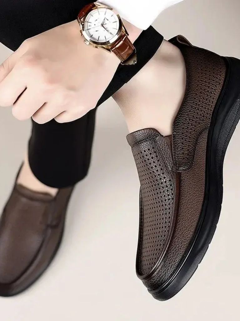 Comfortable Casual Elegant Moccasins Shoes - CAAYWORLD CAAYWORLD