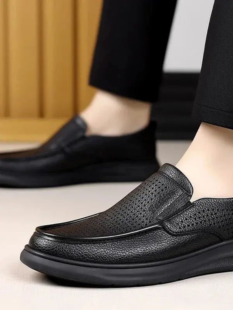 Comfortable Casual Elegant Moccasins Shoes - CAAYWORLD CAAYWORLD