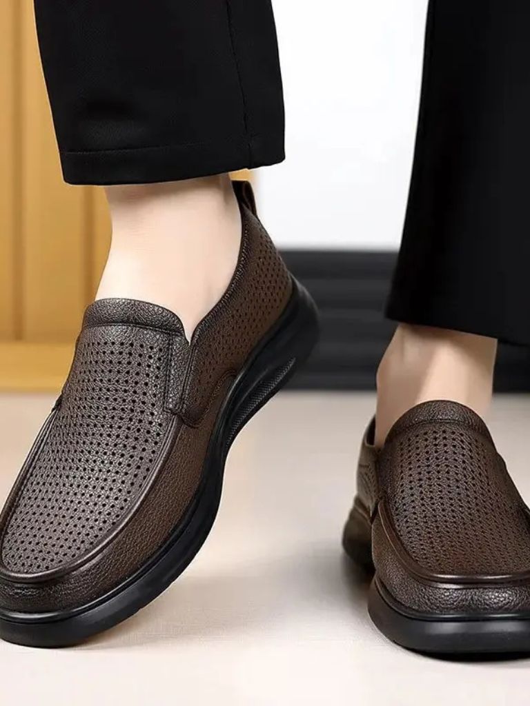 Comfortable Casual Elegant Moccasins Shoes - CAAYWORLD CAAYWORLD
