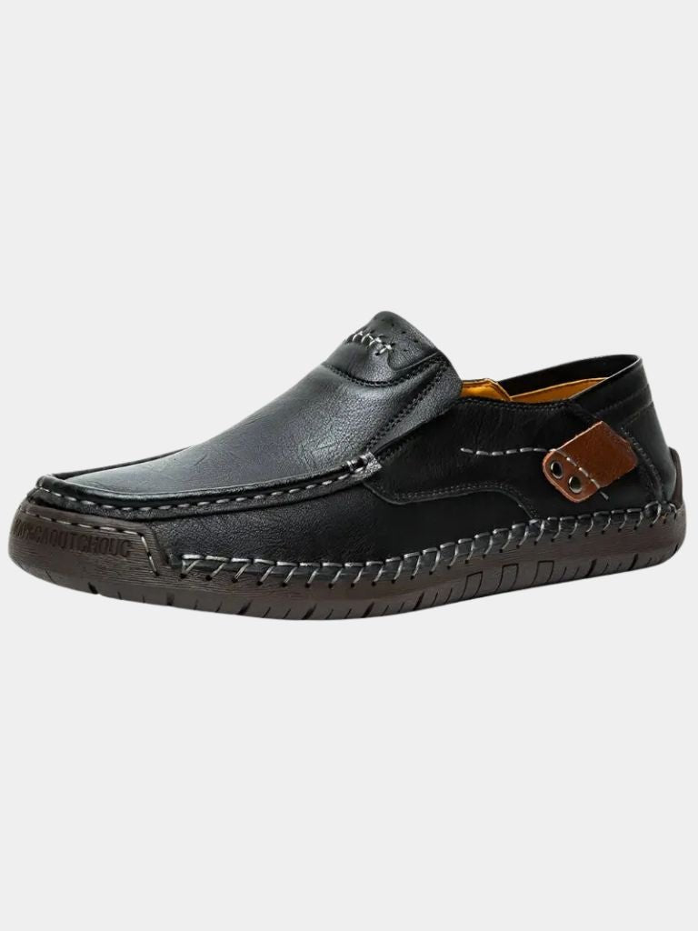 Comfortable Leather Moccasins Shoes - CAAYWORLD CAAYWORLD