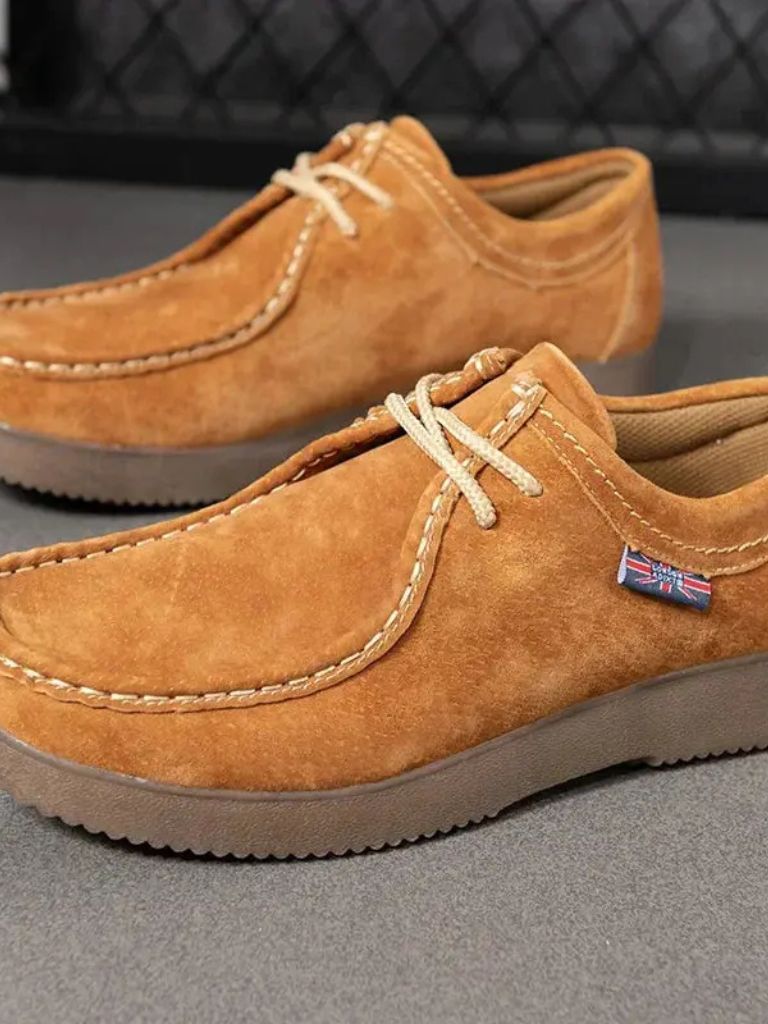 Comfortable Luxurious Elegant Moccasins Shoes - CAAYWORLD CAAYWORLD