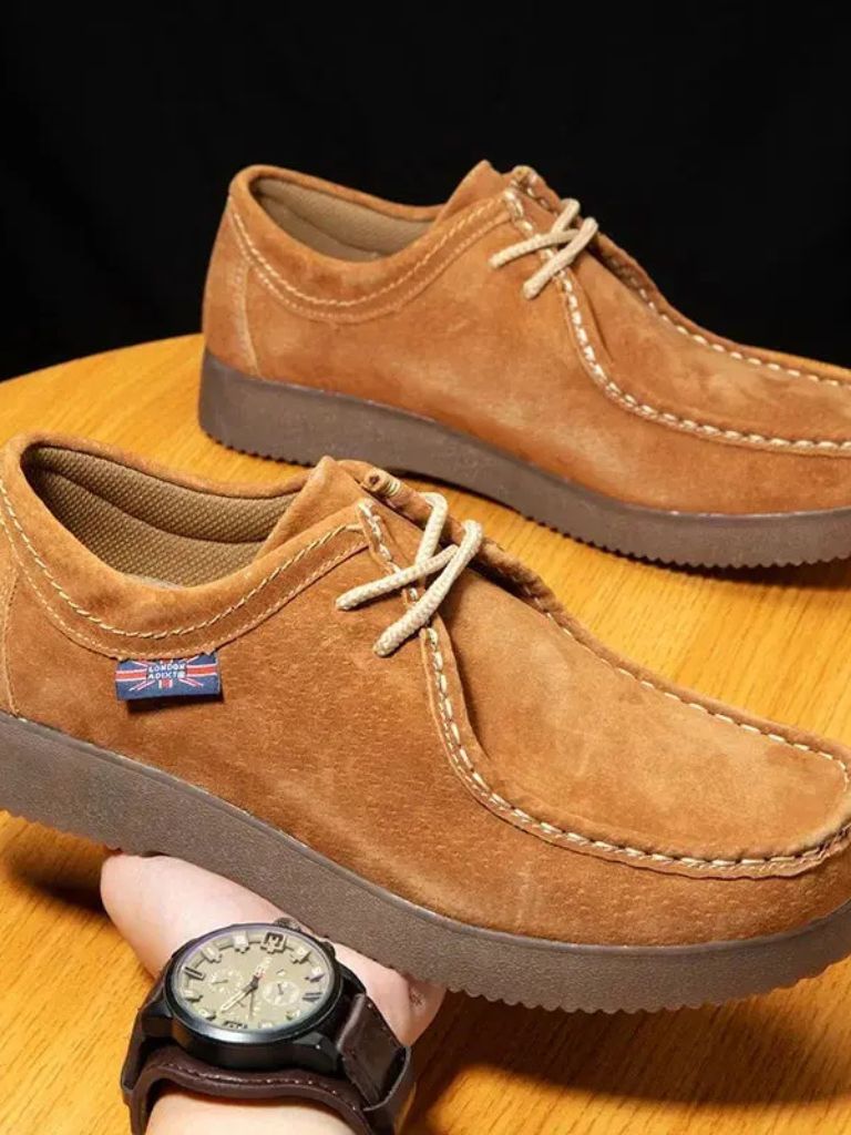 Comfortable Luxurious Elegant Moccasins Shoes - CAAYWORLD CAAYWORLD