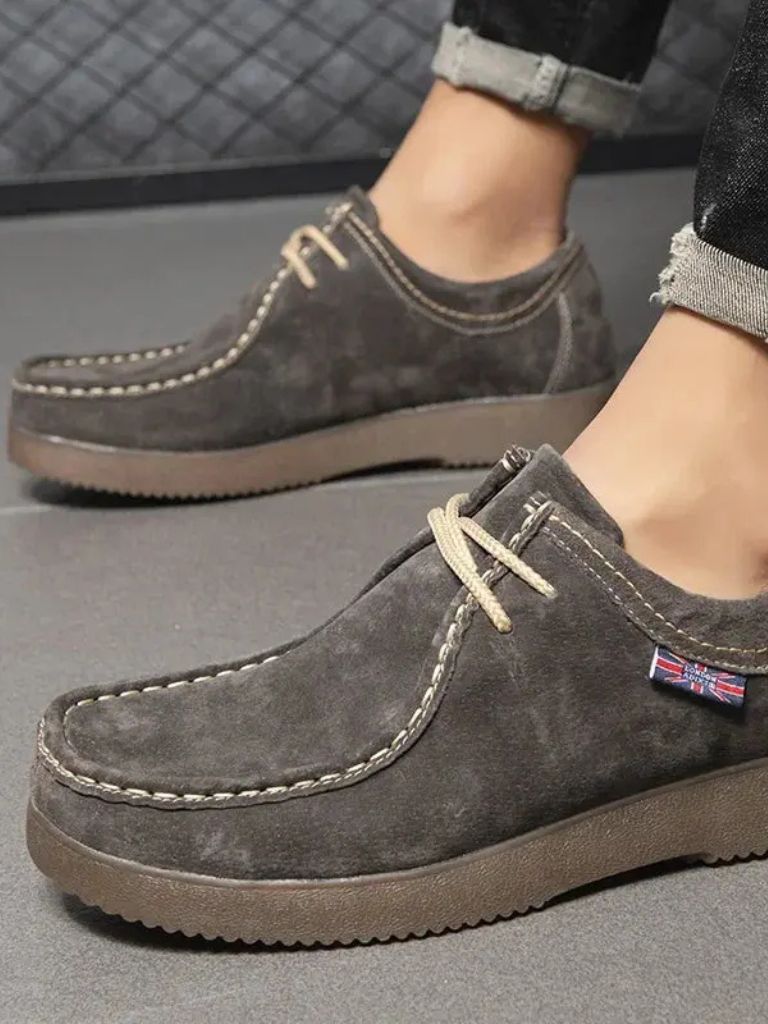 Comfortable Luxurious Elegant Moccasins Shoes - CAAYWORLD CAAYWORLD