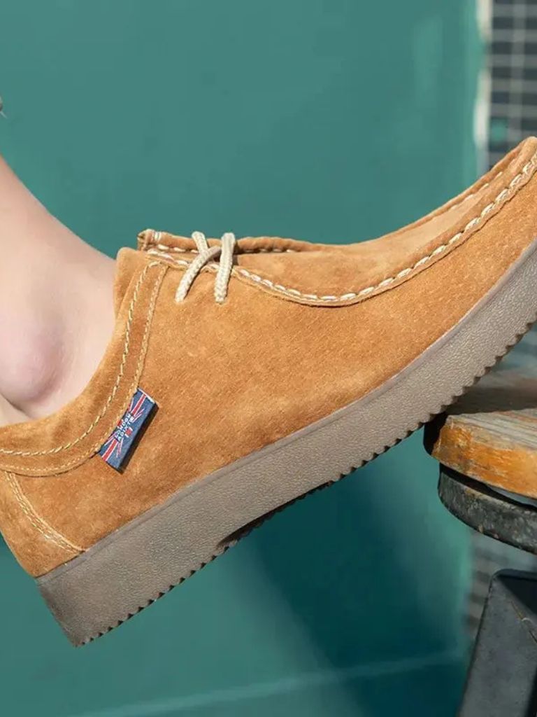 Comfortable Luxurious Elegant Moccasins Shoes - CAAYWORLD CAAYWORLD