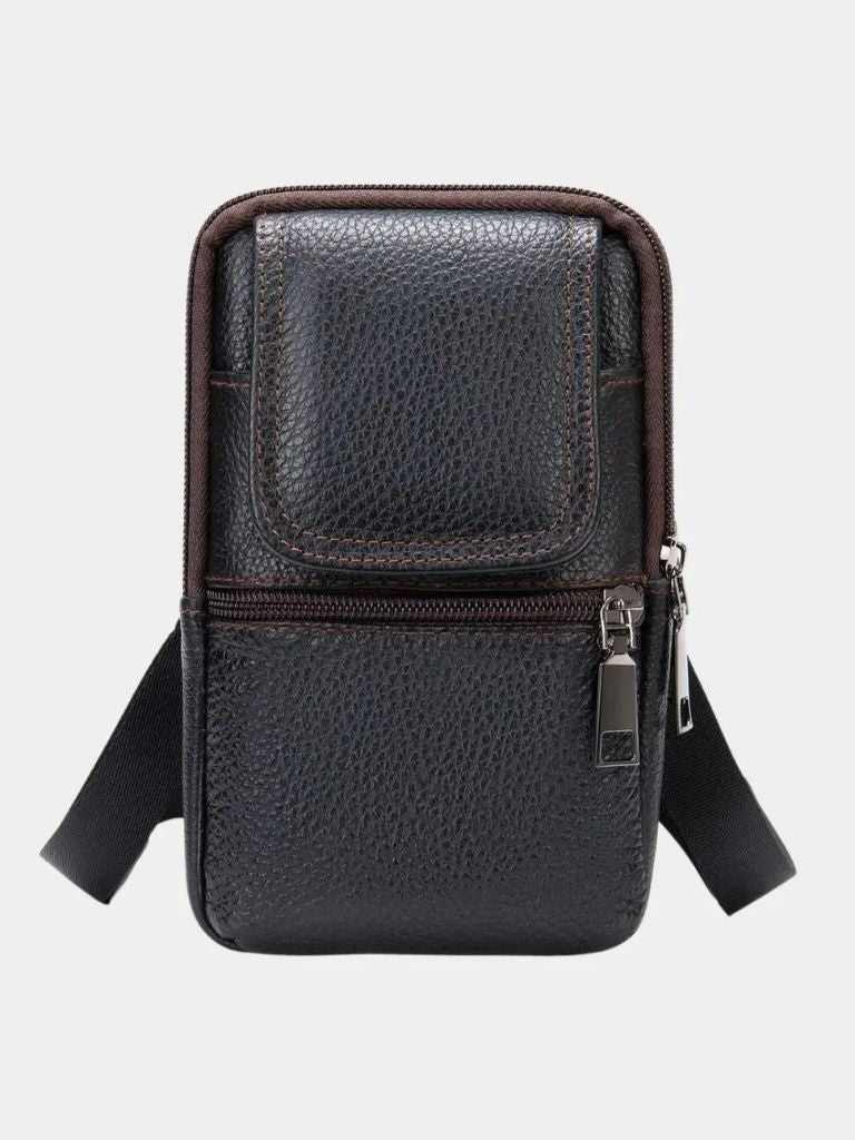 Compact Voyager Shoulder Bag - CAAYWORLD CAAYWORLD