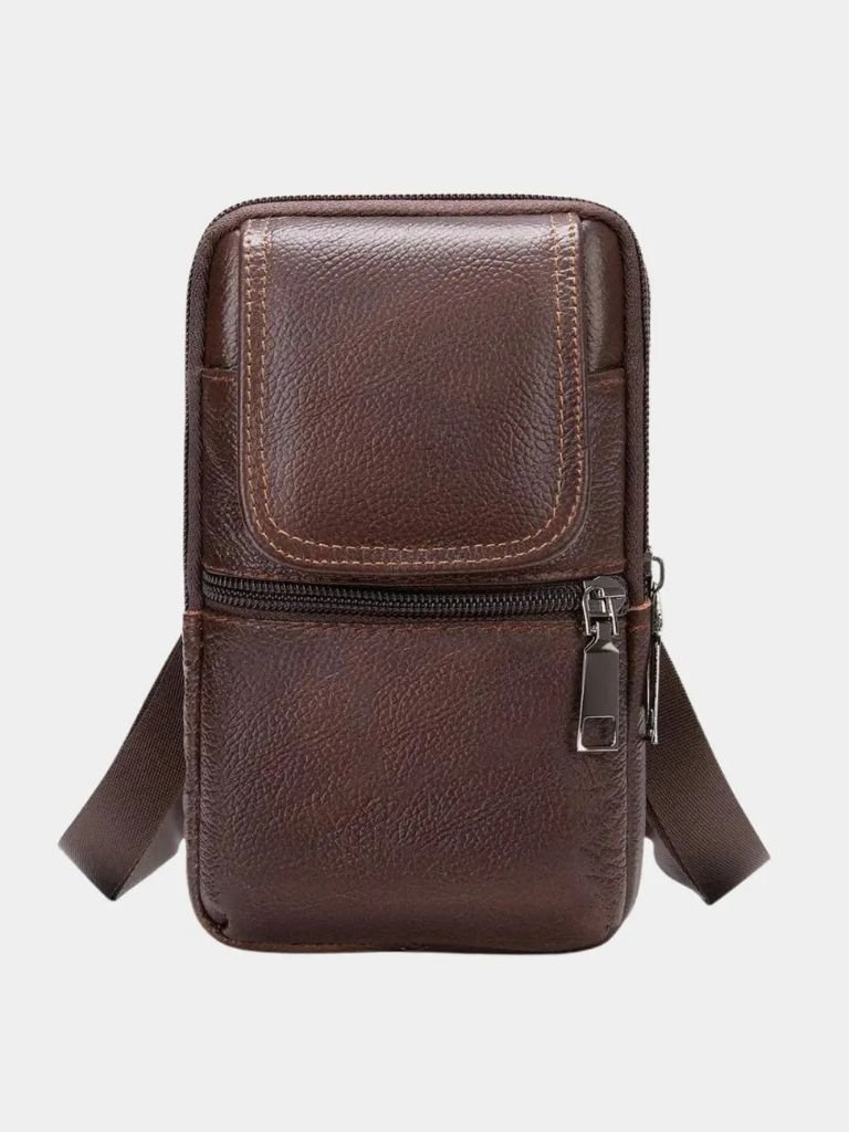 Compact Voyager Shoulder Bag - CAAYWORLD CAAYWORLD