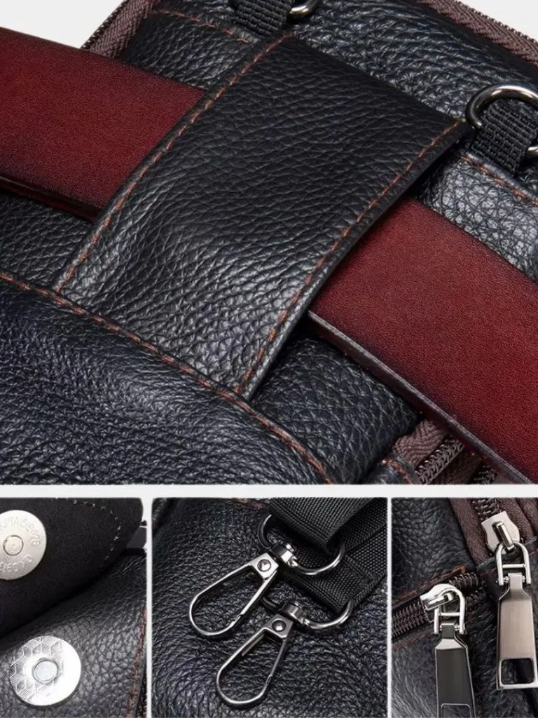 Compact Voyager Shoulder Bag - CAAYWORLD CAAYWORLD