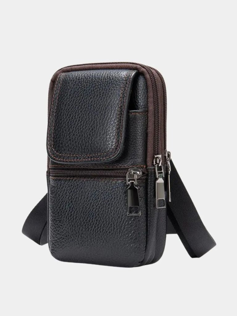 Compact Voyager Shoulder Bag - CAAYWORLD CAAYWORLD