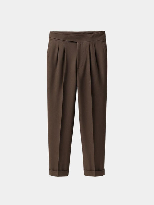 Corduroy Elegant Trousers - CAAYWORLD CAAYWORLD