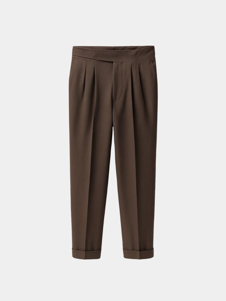 Corduroy Elegant Trousers - CAAYWORLD CAAYWORLD