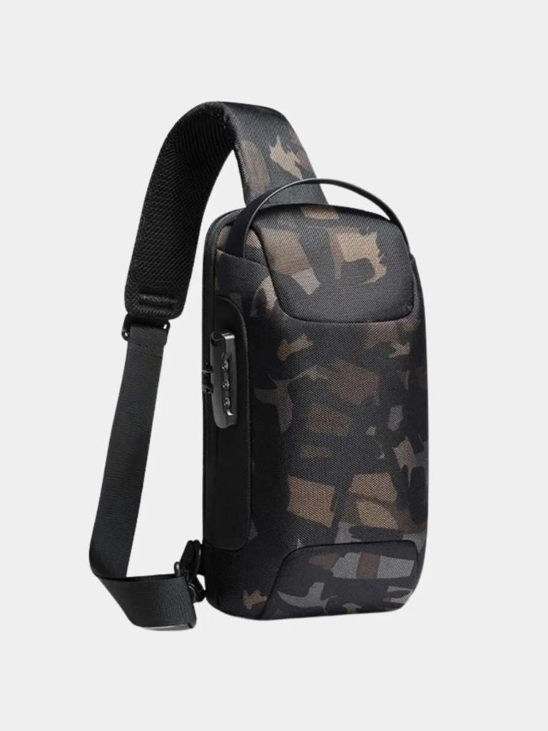 Casa Bag Minimalist Compact Shoulder Bag - CAAYWORLD CAAYWORLD