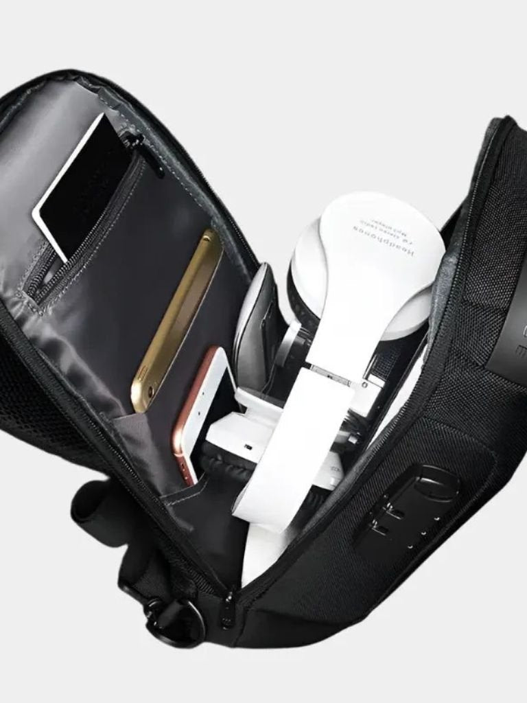 Casa Bag Minimalist Compact Shoulder Bag - CAAYWORLD CAAYWORLD