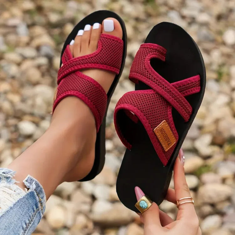 Elena™ | Mesh Sandals
