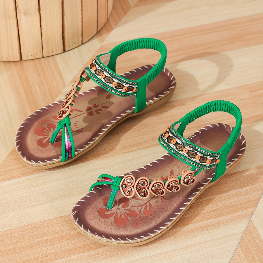 Nevaeh™ | Chic Comfort Sandals