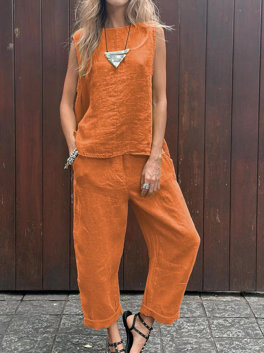Elizabeth™ | Casual Two-Piece Set
