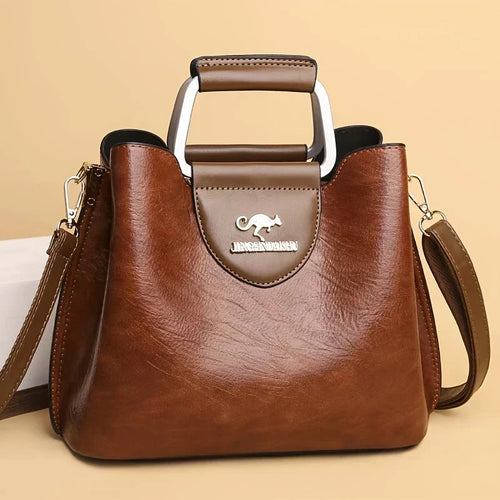 Isabella™ | Fashion Leather Bag