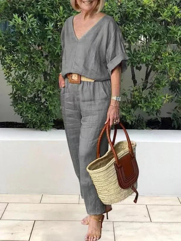 Hazel™ | Casual Two-Piece Set